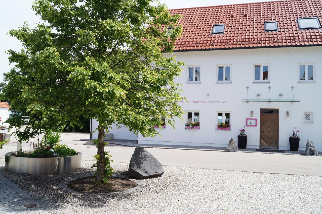Schranner'S Hotel Marzling Esterno foto