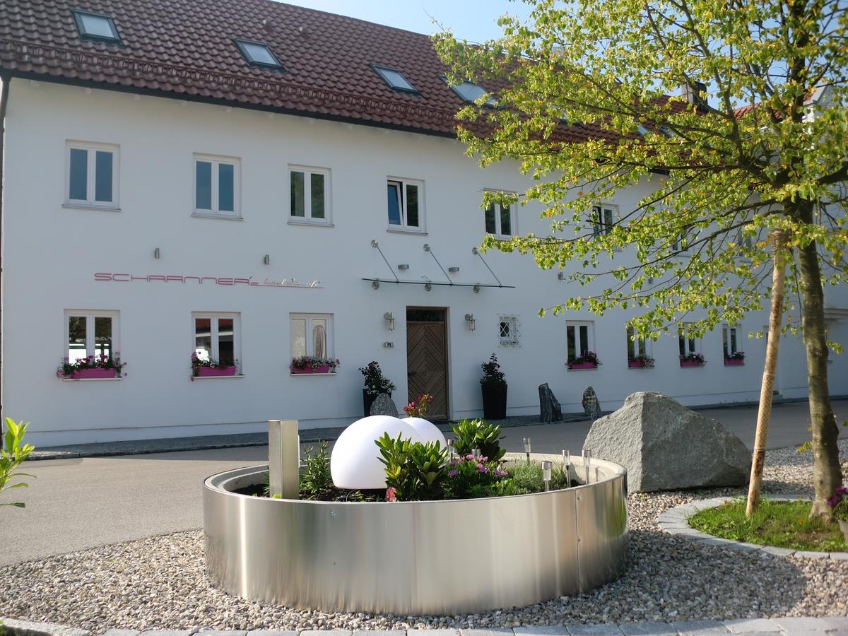 Schranner'S Hotel Marzling Esterno foto